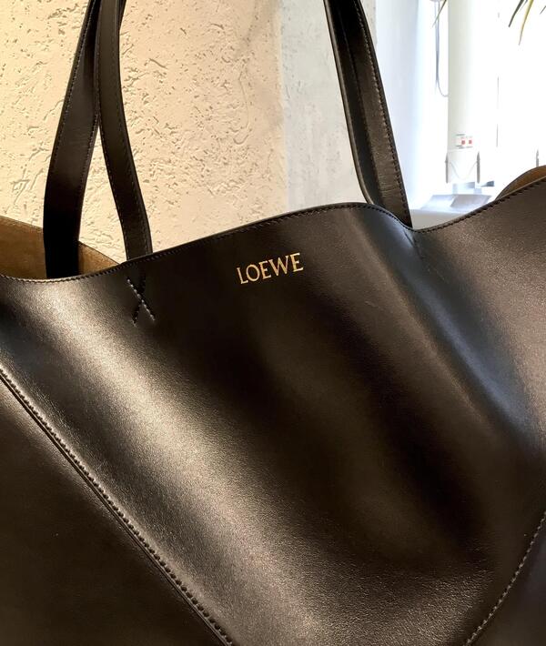 Loewe パズルトート