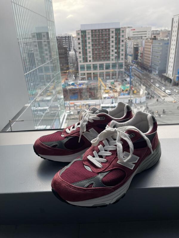 New Balance スニーカー