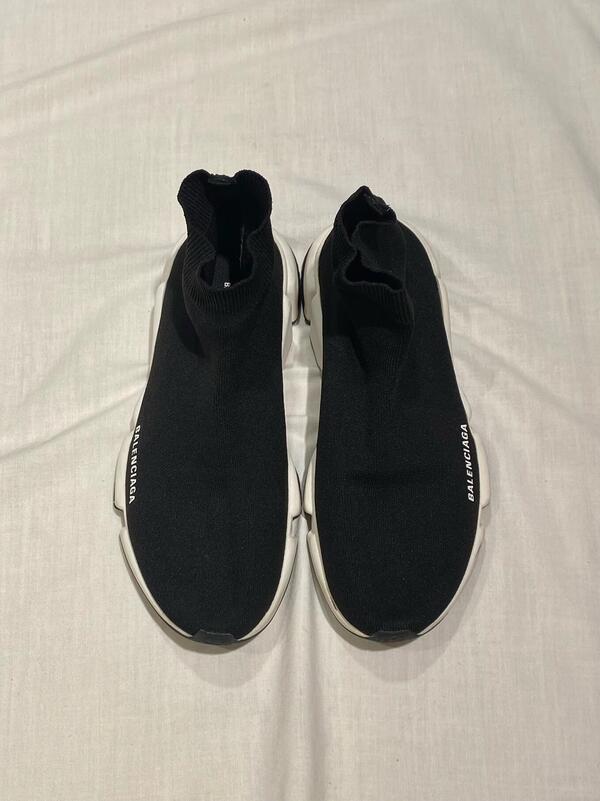 BALENCIAGA　スニーカー　スピードトレーナー