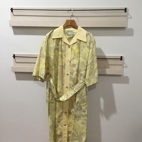  DRIES VAN NOTEN　ワンピース