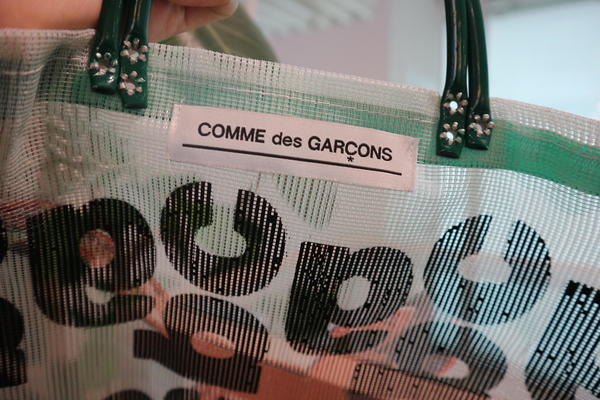 COMME des GARCONS バッグ