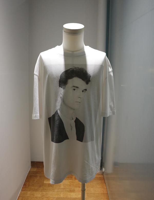 RAF SIMONS Tシャツ