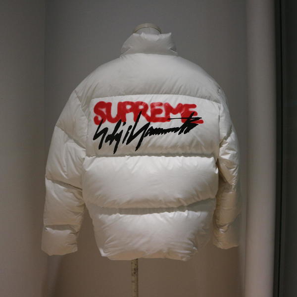 Supreme Yohji Ymamoto ダウンジャケット　その他