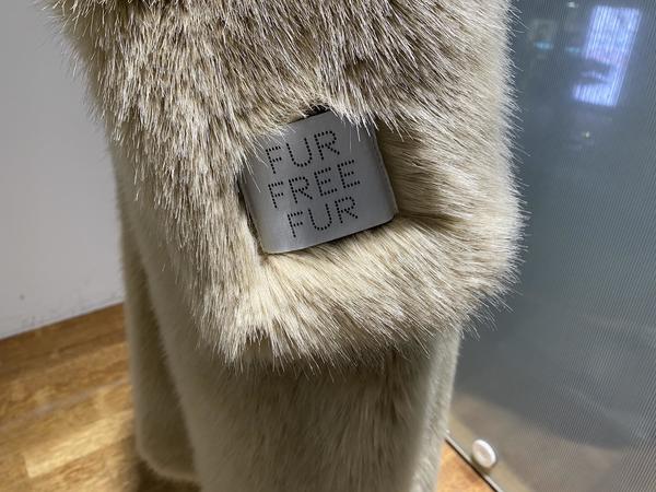 STELLA McCARTNEY　ファーコート　その他