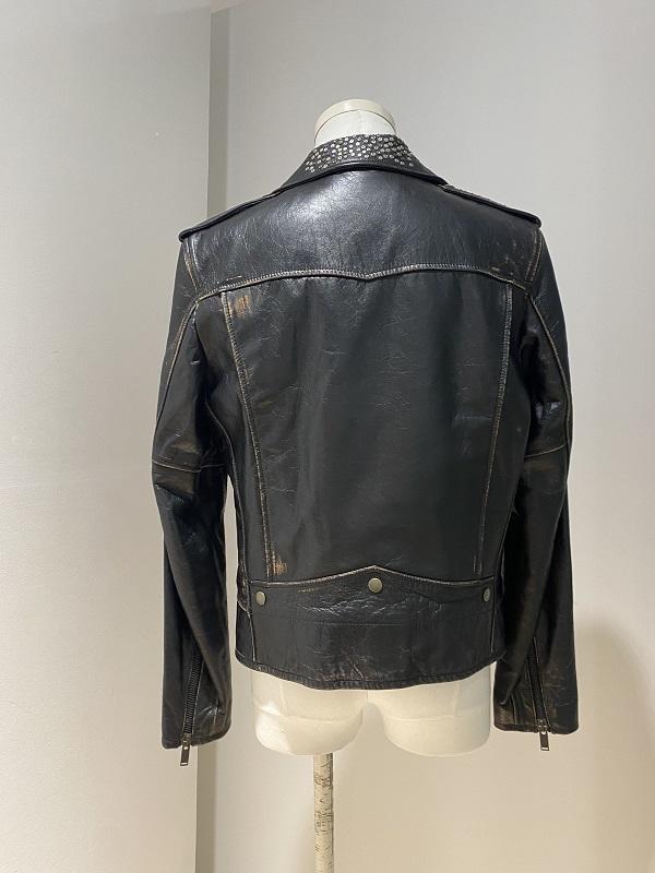 Saint Laurent Paris 　ライダースジャケット　その他