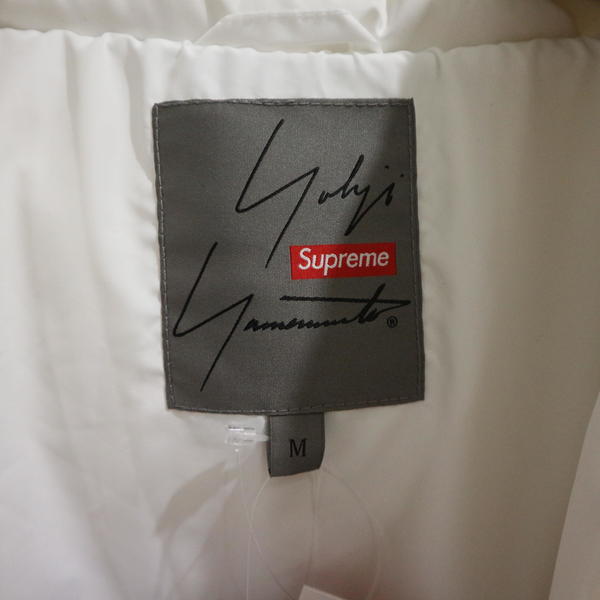 Supreme Yohji Ymamoto ダウンジャケット　その他