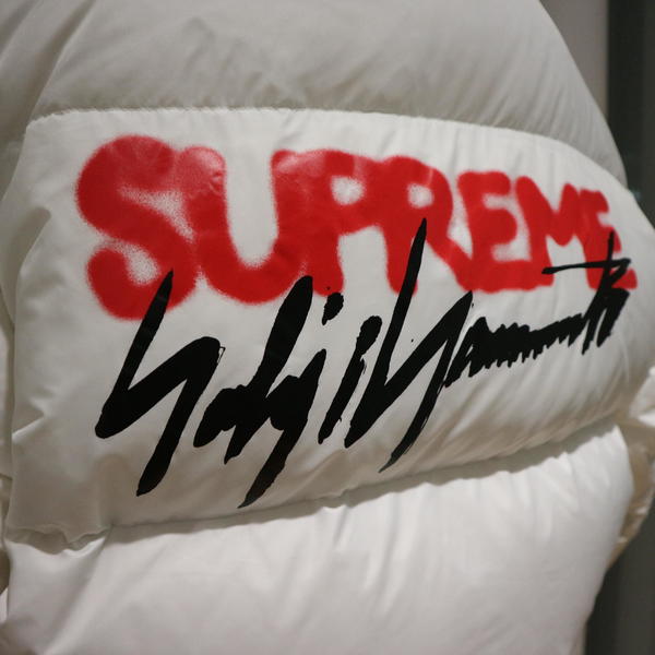 Supreme Yohji Ymamoto ダウンジャケット　その他