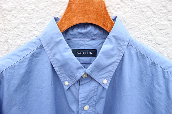 NAUTICA　長谷川昭雄