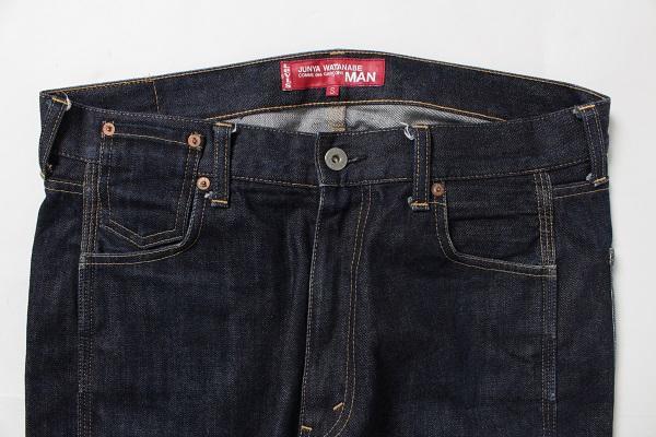 JUNYA WATANABE MAN × Levi's パンツ