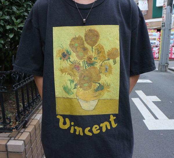 UNUSED　Tシャツ