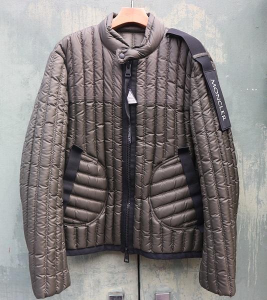 MONCLER 【by CRAIG GREEN】ダウンブルゾン