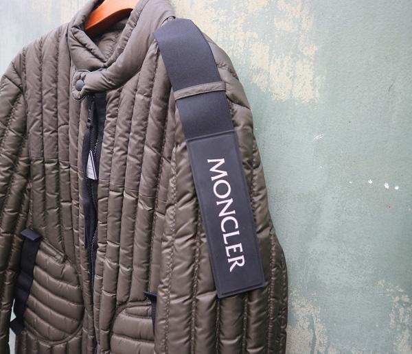 MONCLER 【by CRAIG GREEN】ダウンブルゾン