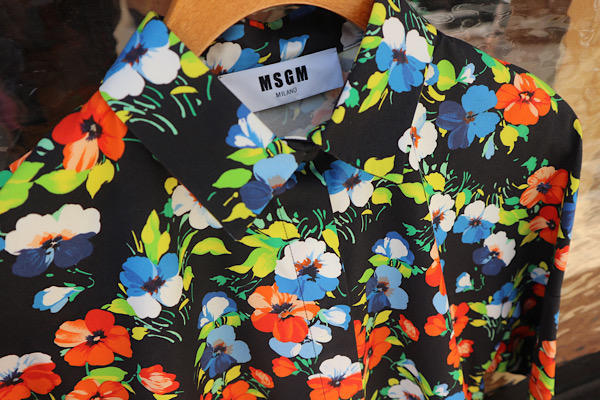 MSGM シャツ