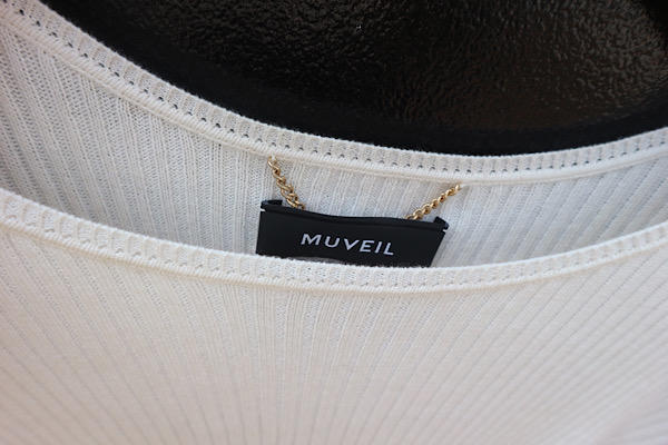 MUVEIL　ニット