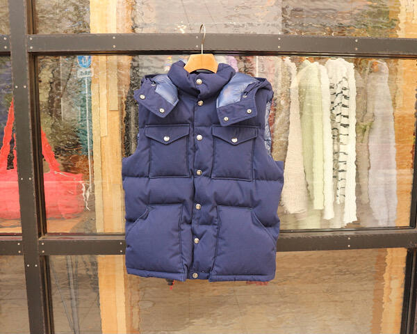 THE NORTH FACE PURPLE LABEL ダウン