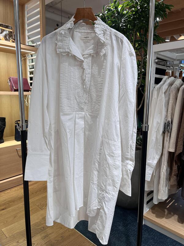 ISABEL MARANT ETOILE_シャツ.JPG