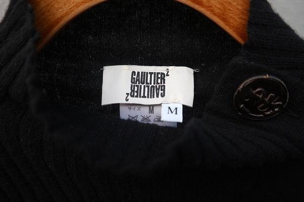 JEAN PAUL GAULTIER　ニット