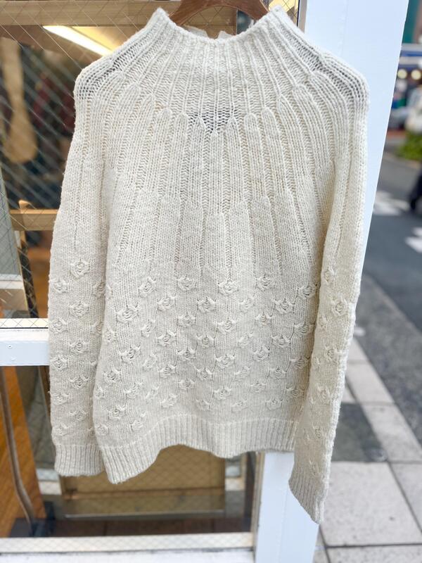 tricot COMME des GARCONSのニット