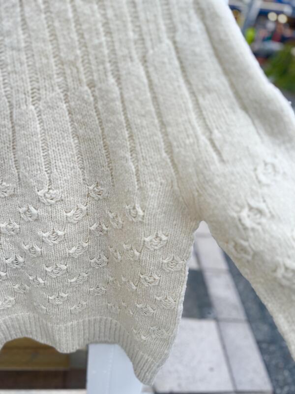 tricot COMME des GARCONSのニット