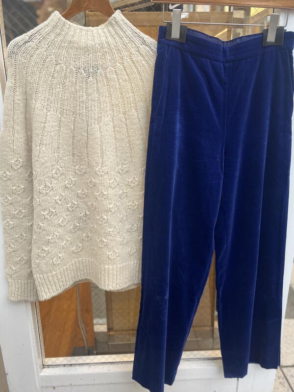 tricot COMME des GARCONSのニット