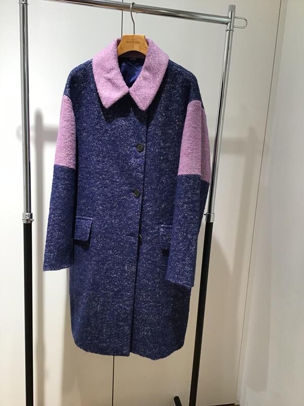 JILSANDERNAVYコート