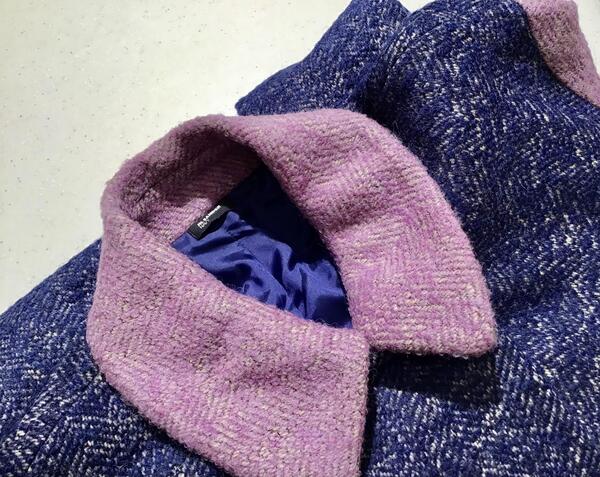 JILSANDERNAVYコート