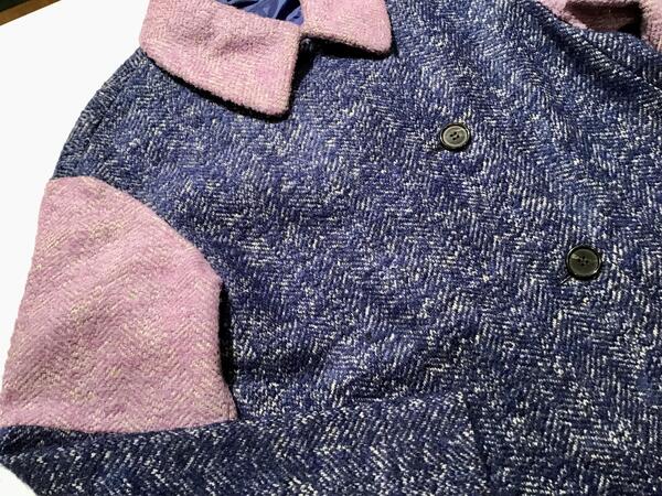 JILSANDERNAVYコート