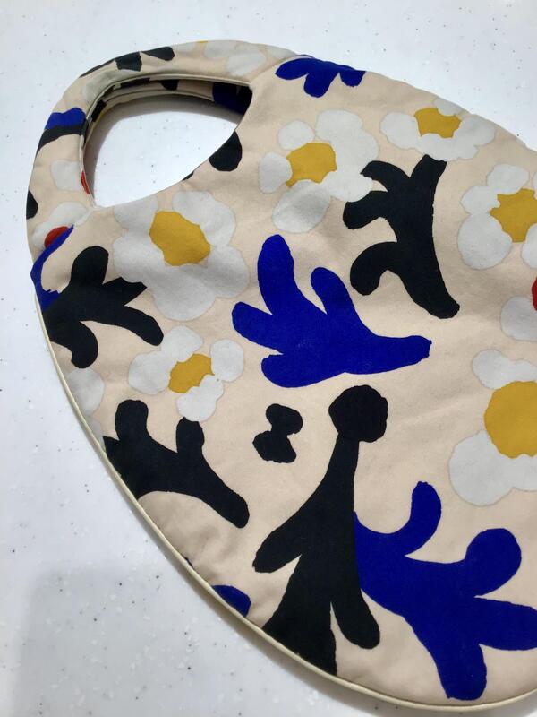 mina perhonenバッグ