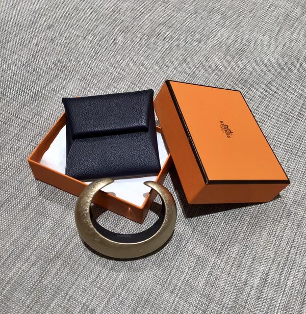 HERMESコインケース