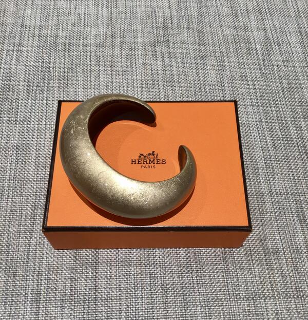 HERMESブレスレット