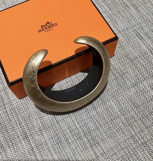 HERMESブレスレット