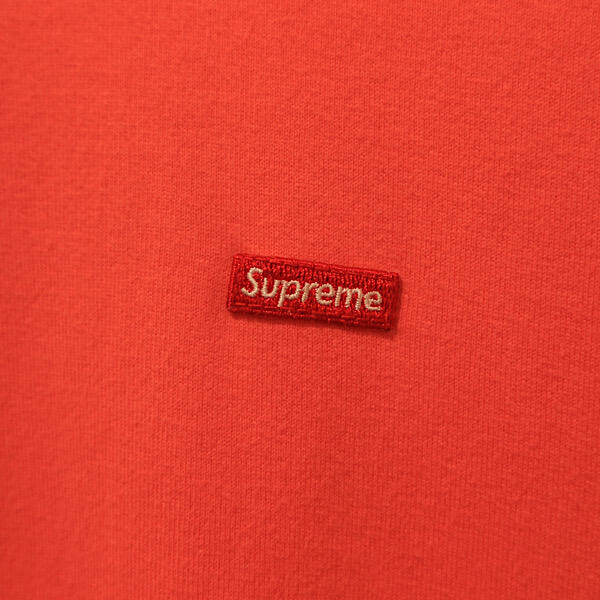 SUPREME　Tシャツ　SMALL　LOGO　TEE