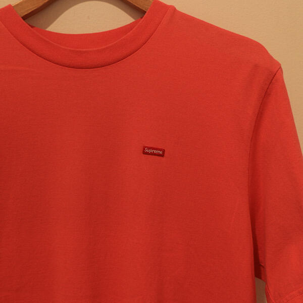 SUPREME　Tシャツ　SMALL　LOGO　TEE