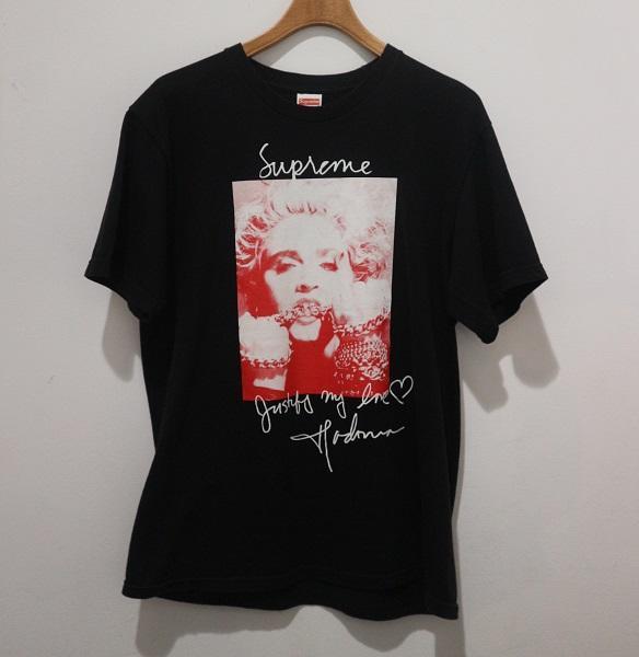 SUPREME Madonna Tee