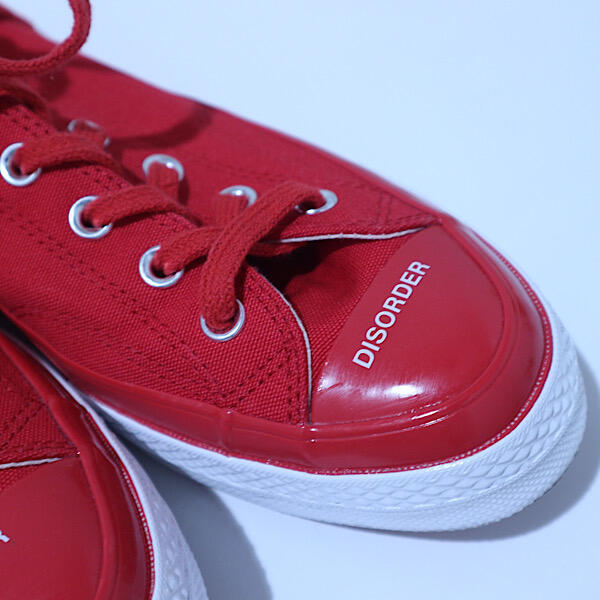 UNDERCOVER、CONVERSE.JPG