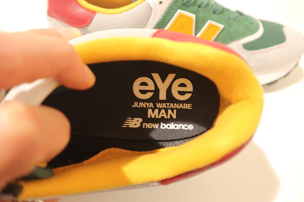 JUNYA WATANEBE MAN  NEW BALANCE