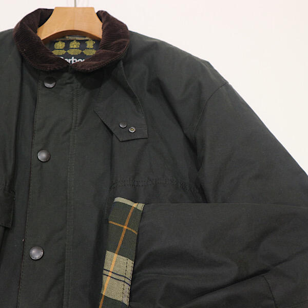 KAPTAIN SUNSHINE×BARBOUR