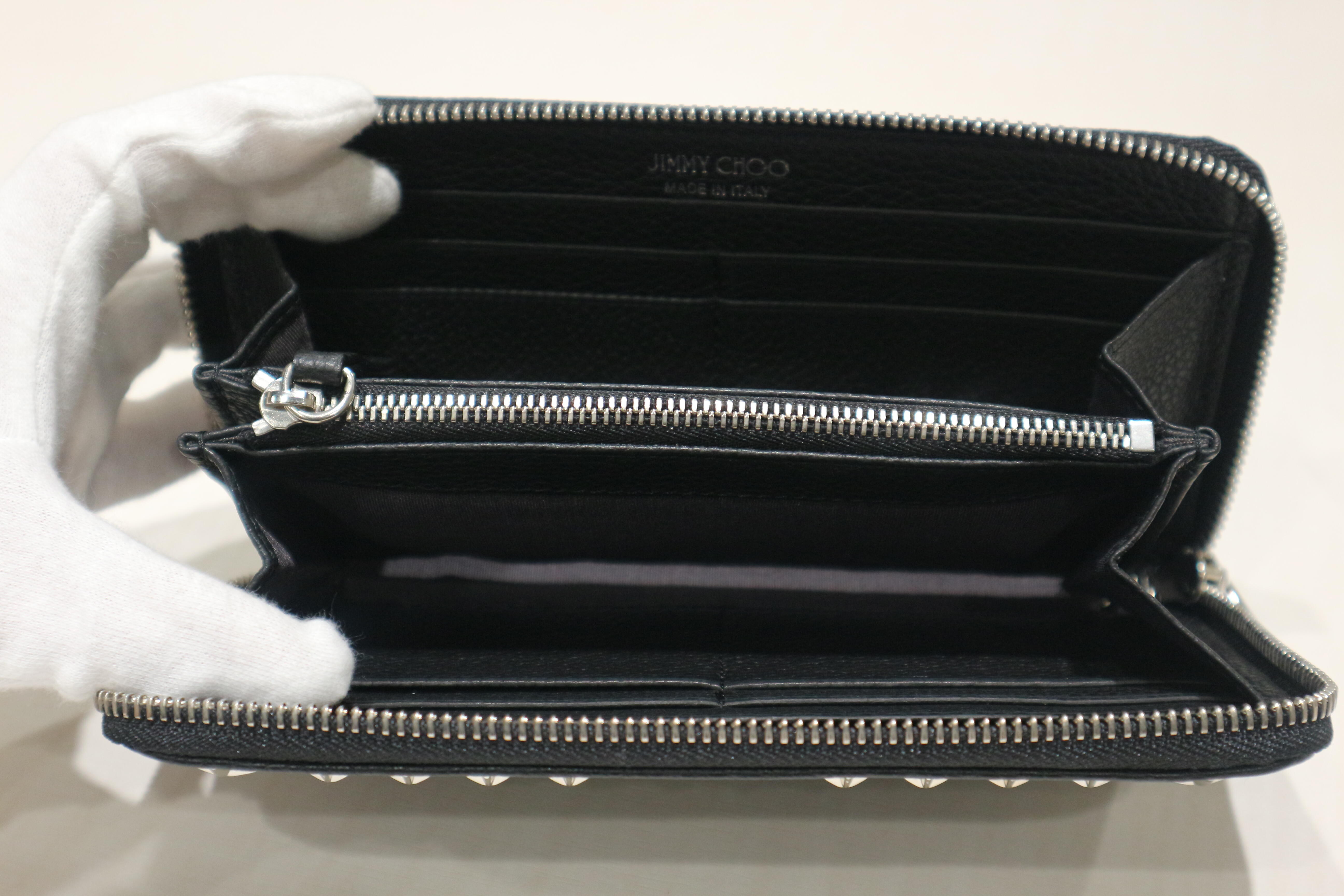 JIMMY CHOO 財布