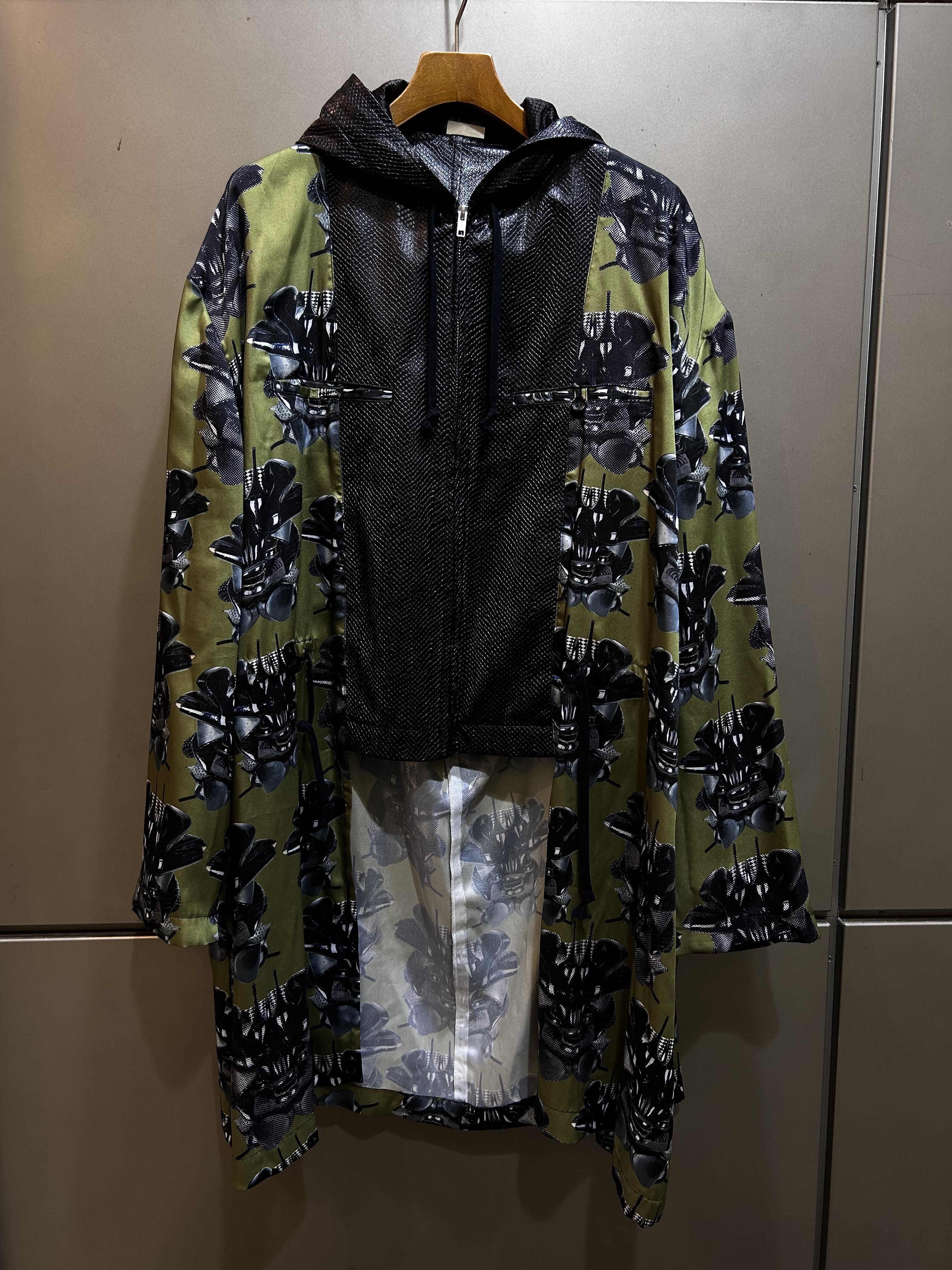 COMME des GARCONS HOMME PLUS 21aw Willie Cole