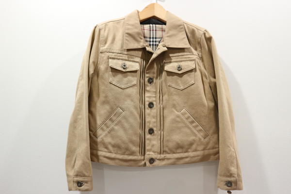 BURBERRY　ジャケット