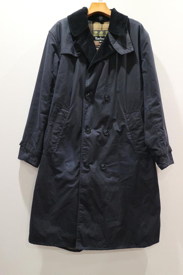 Barbour　コート