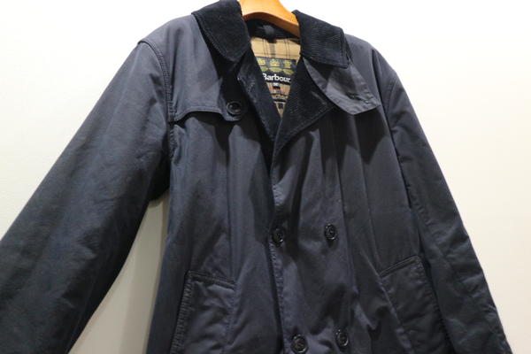 Barbour　コート