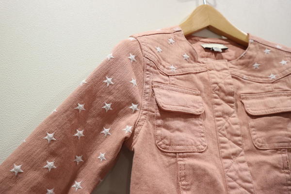 STELLA McCARTNEY KIDS　ブルゾン