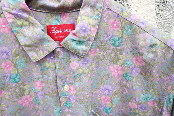 Supreme　シャツ