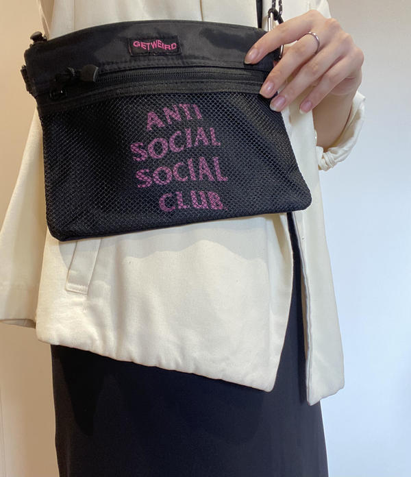 ANTI SOCIAL SOCIAL CLUB　バッグ