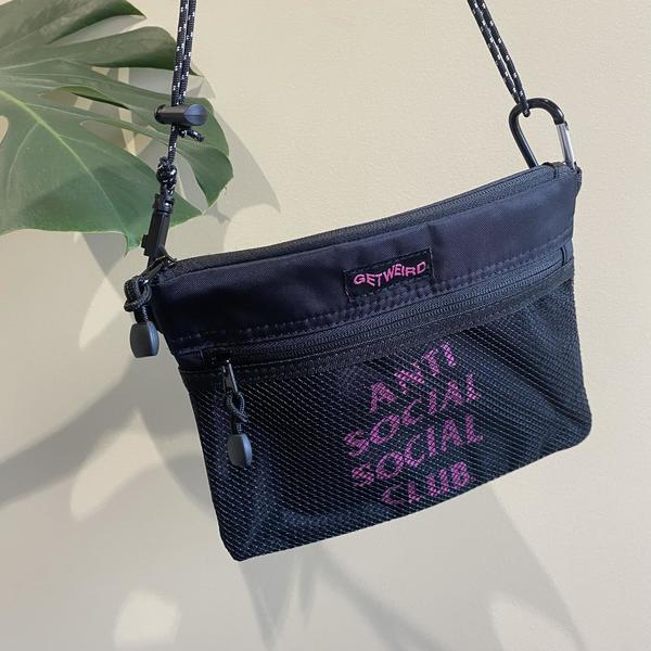 ANTI SOCIAL SOCIAL CLUB　バッグ