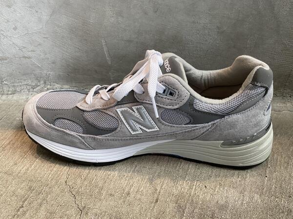 New Balance スニーカー　992.jpeg