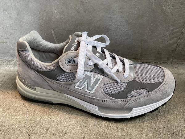 New Balance スニーカー　992.jpeg