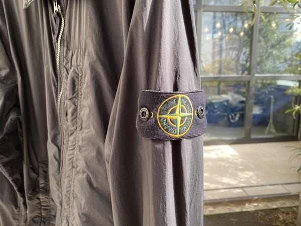 STONE ISLAND ナイロンブルゾン.jpeg