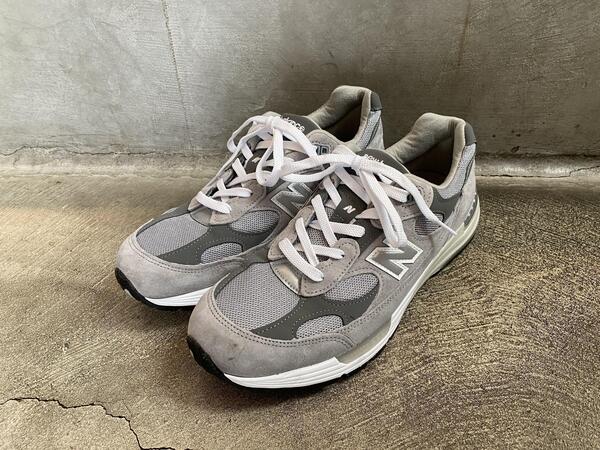 New Balance スニーカー　992.jpeg